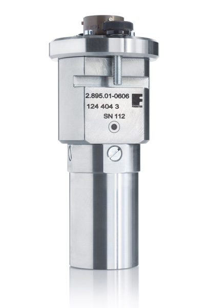 Non-destructive eddy current testing of long products with DEFECTOMAT